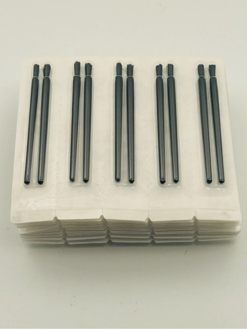 Sterile Disposable single use Micro Brush Applicators - lot of 40